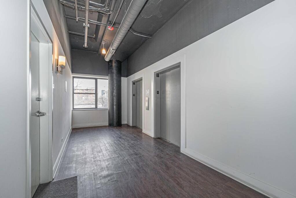 Mccormick Place 2Br Stylish Suite With Optional Parking And Gym For Up To 8 Guests Near Soldier Field And Grant Park Chicago Exterior photo